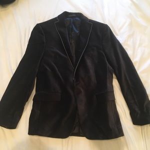 Zara Velvet Jacket